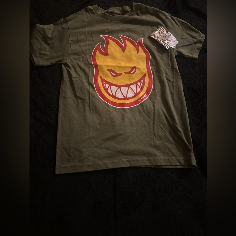 Spitfire men shirt